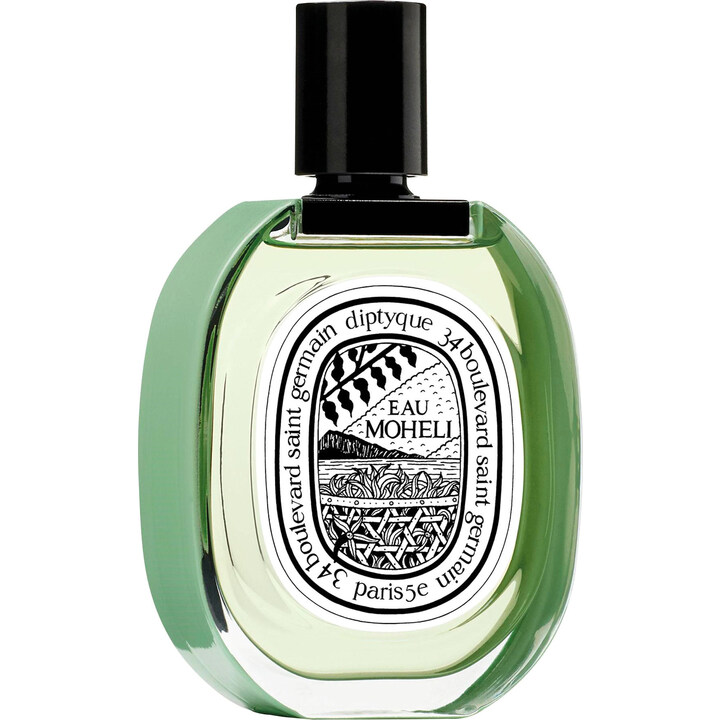 Eau Mohéli Édition Limitée 2020